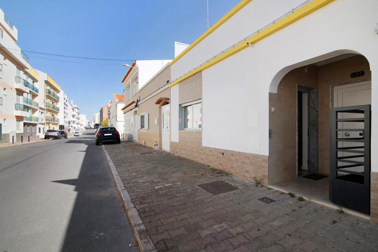 Telmus Villa Rc E Monte Gordo Exterior photo